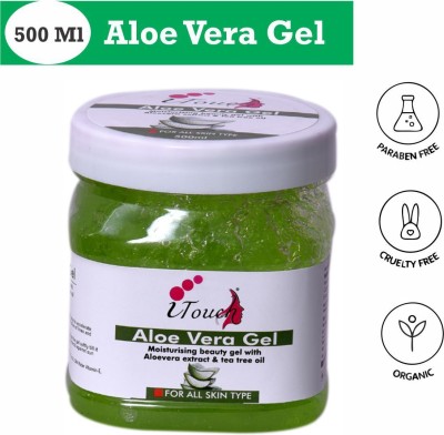 I TOUCH Aloe Vera Gel , 500 ml(500 ml)