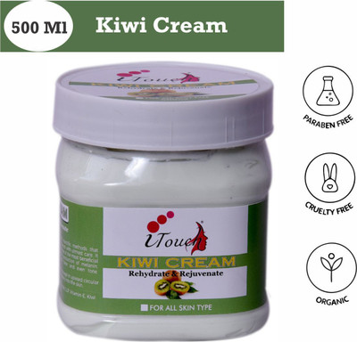 I TOUCH HERBAL Kiwi Cream , 500 ml(500 ml)