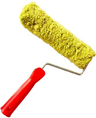 Orson 9 Inch Green Thread Roller for Painting on Rough/Semi Smooth Surface Paint Roller