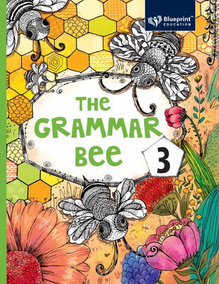 THE GRAMMAR BEE - 3(Paperback, RIDHI KUKREJA)