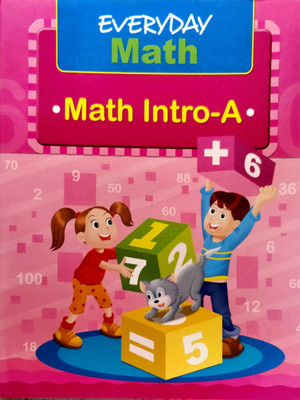 Everyday Math - Math Intro A(Paperback, Venkatesh Poonam Gupta)
