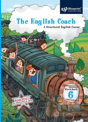 THE ENGLISH COACH - 6 ( WORKBOOK )(Paperback, SANTHINI GOVINDAN)