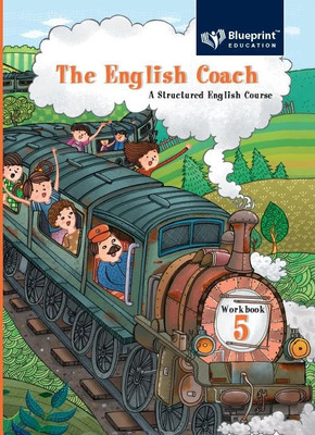 THE ENGLISH COACH - 5(Paperback, SANTHINI GOVINDAN)