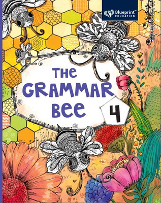 THE GRAMMAR BEE - 4(Paperback, RIDHI KUKREJA)