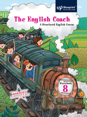 THE ENGLISH COACH - 8 ( WORKBOOK )(Paperback, SANTHINI GOVINDAN)