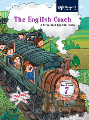 THE ENGLISH COACH - 7 ( WORKBOOK )(Paperback, SANTHINI GOVINDAN)