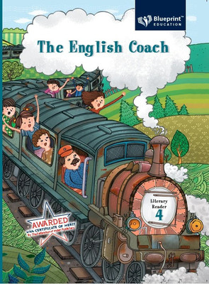 THE ENGLISH COACH - 4 ( LITERARY READER )(Paperback, PRERNA TONK)