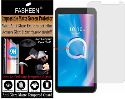 Fasheen Impossible Screen Guard for ALCATEL 1B (2020) (Flexible Matte)(Pack of 1)