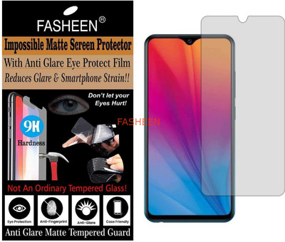 Fasheen Impossible Screen Guard for VIVO Y91 I (Flexible Matte)(Pack of 1)