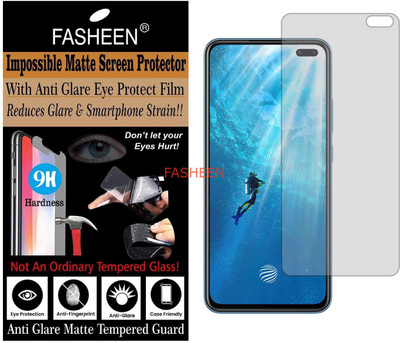 Fasheen Impossible Screen Guard for VIVO V19 PRO (Flexible Matte)(Pack of 1)