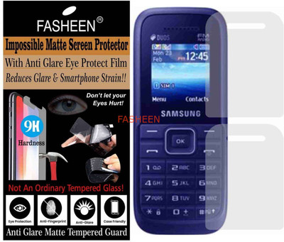 Fasheen Impossible Screen Guard for SAMSUNG GURU FM PLUS SM-B110E (Flexible Matte)(Pack of 1)
