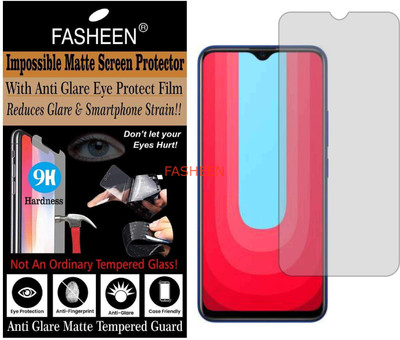Fasheen Impossible Screen Guard for VIVO U20 (Flexible Matte)(Pack of 1)