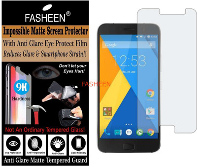 Fasheen Impossible Screen Guard for LENOVO ZUK Z1 (Flexible Matte)(Pack of 1)