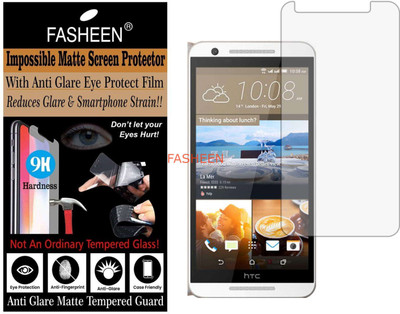 Fasheen Impossible Screen Guard for HTC ONE E9S (Flexible Matte)(Pack of 1)