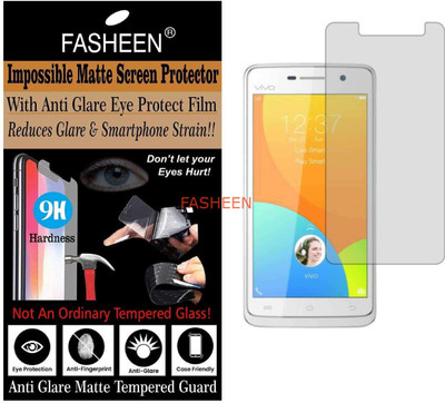 Fasheen Impossible Screen Guard for VIVO Y21 2020 (Flexible Matte)(Pack of 1)