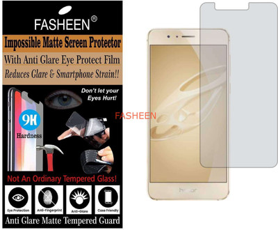 Fasheen Impossible Screen Guard for HUAWEI HONOR 8 (Flexible Matte)(Pack of 1)
