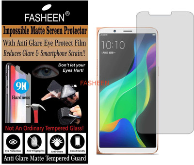 Fasheen Impossible Screen Guard for OPPO R11 S (Flexible Matte)(Pack of 1)