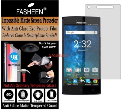 Fasheen Impossible Screen Guard for PANASONIC ELUGA TURBO (Flexible Matte)(Pack of 1)