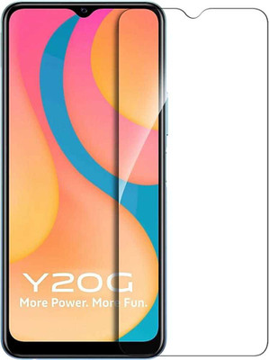 DB Tempered Glass Guard for VIVO Y20G(Pack of 1)