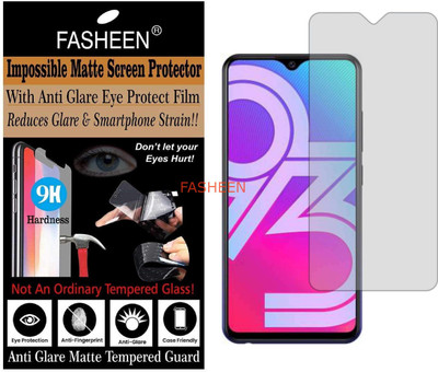 Fasheen Impossible Screen Guard for VIVO Y95 (Flexible Matte)(Pack of 1)