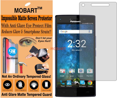MOBART Impossible Screen Guard for PANASONIC TURBO (Flexible Matte)(Pack of 1)