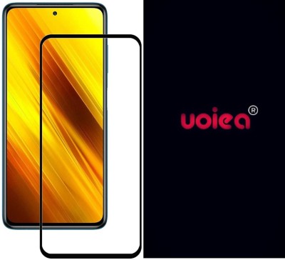 UOIEA Tempered Glass Guard for Poco X3 Pro(Pack of 1)