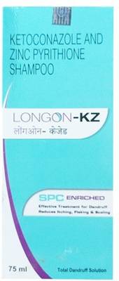 longon LONGONKZ Shampoo 75 ML  (75 ml)