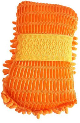 AASAVI Microfiber Vehicle Washing  Sponge(Pack Of 1)