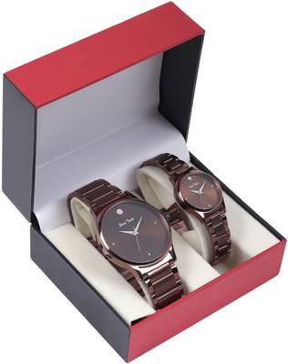 swiss track Analog Watch For Men Women Price History