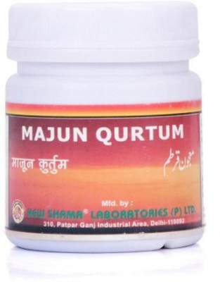 New Shama Majun Qurtum (125g)(Pack of 5)