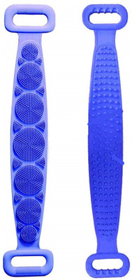 SWISS WONDER ™XI-HJU-418-Bath Body Scrubber Double Side