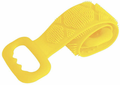 SWISS WONDER ®IX-400-Silicone Bath Body Scrubber