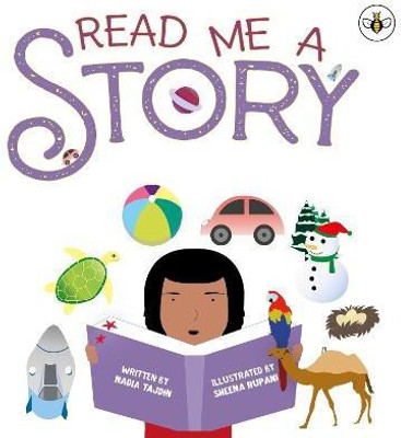 Read Me A Story(English, Paperback, Tajdin Nadia)