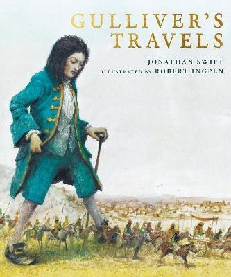 Gulliver's Travels(English, Hardcover, Swift Jonathan)