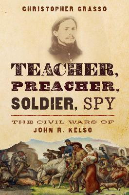 Teacher, Preacher, Soldier, Spy(English, Hardcover, Grasso Christopher)