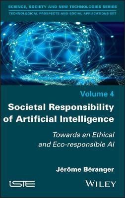 Societal Responsibility of Artificial Intelligence(English, Hardcover, unknown)