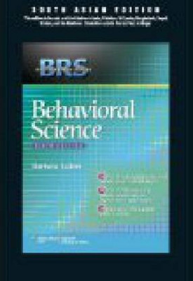 BRS BEHAVIORAL SCIENCE, 6E (WITH THE POINT ACCESS CODES) (PB 2013)(English, Paperback, Fadem)