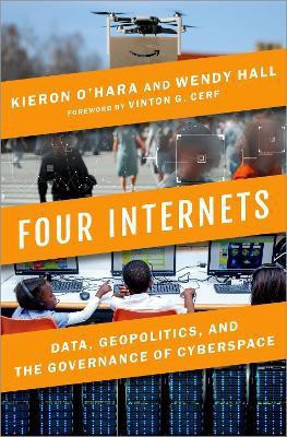 Four Internets(English, Hardcover, O'Hara Kieron)