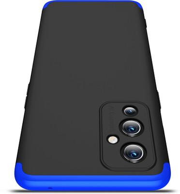 Cell-loid Front & Back Case for Infinix Smart 6 HD(Black, Dual Protection, Pack of: 1)