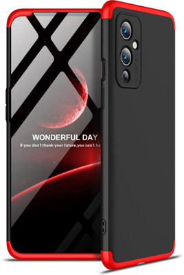 Cell-loid Front & Back Case for Poco M4 Pro 5G(Black, Dual Protection, Pack of: 1)