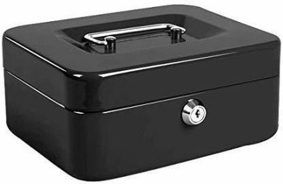 Keetoz Cash Box(2 Compartments)