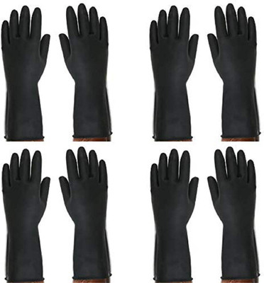 RBSOCK Graphic Print Protective Men & Women Gloves