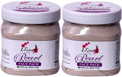 I TOUCH HERBAL Pearl Pack ,500 ml X 2 ( Pack Of 2 X 500 Ml )(2 Items in the set)