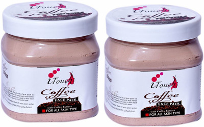 I TOUCH HERBAL Coffee Pack ,500 ml X 2 ( Pack Of 2 X 500 Ml )(2 Items in the set)