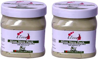 I TOUCH HERBAL Aloe Vera ,500 ml X 2 ( Pack Of 2 X 500 Ml )(2 Items in the set)