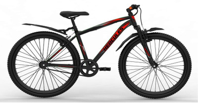 neon orange 27 5 t mountain cycle 