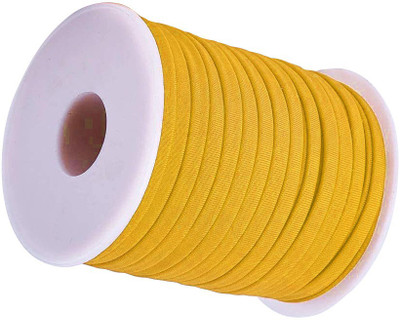 Aakriti Knitted Yellow Elastic(50 m)