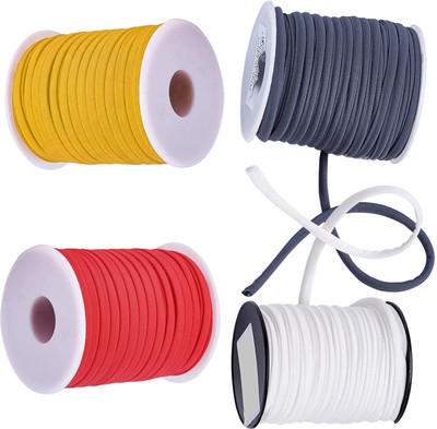Aakriti Knitted Multicolor Elastic(100 m)