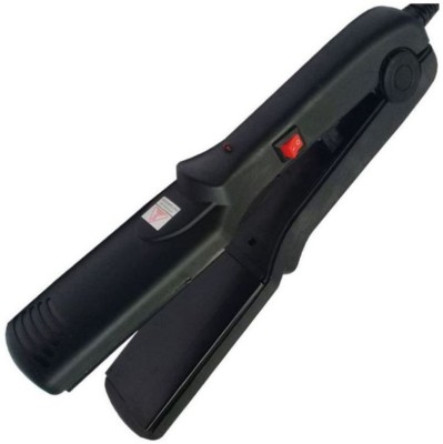 ROMARO NHC-522 Ceramic Plate Professional Hair Straightener with ON/OFF switch Hair Straightener(Black)