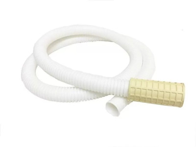 Torzen 3 Meter Washing Machine semi inlet pipe for Semi Automatic washing machine Hose Pipe Hose Pipe(300 cm)